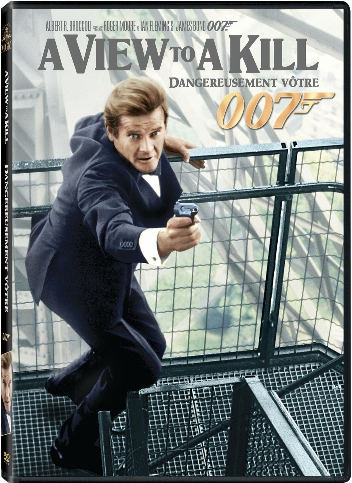 A View to a Kill [DVD]