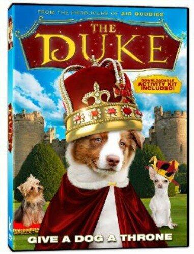 The Duke [DVD] - Very Good