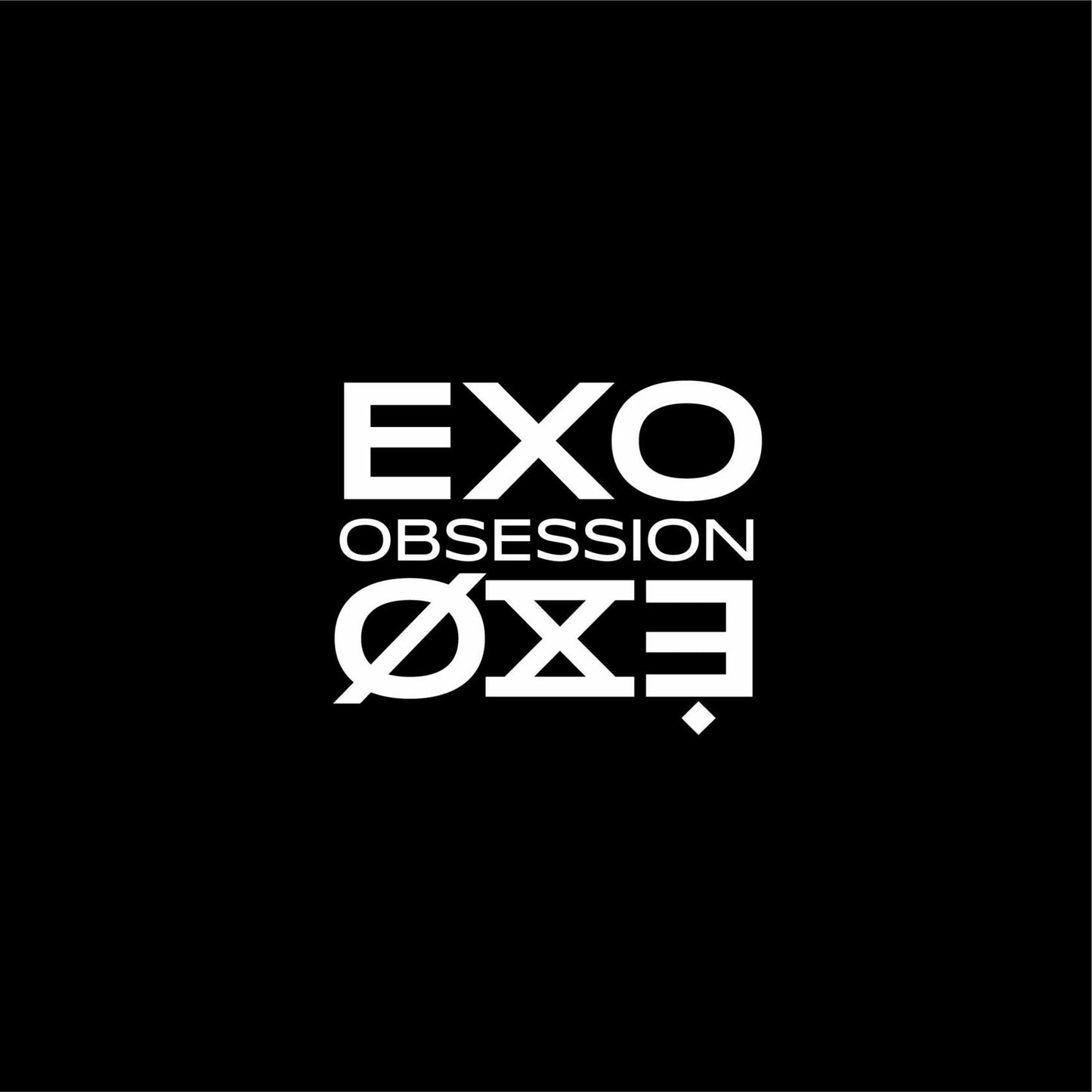 Obsession (Obsession Version) [Audio CD] EXO