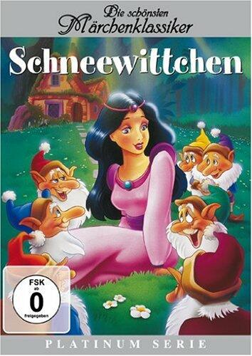 Schneewittchen und die sieben Zwerge (Platinum Serie) [DVD]