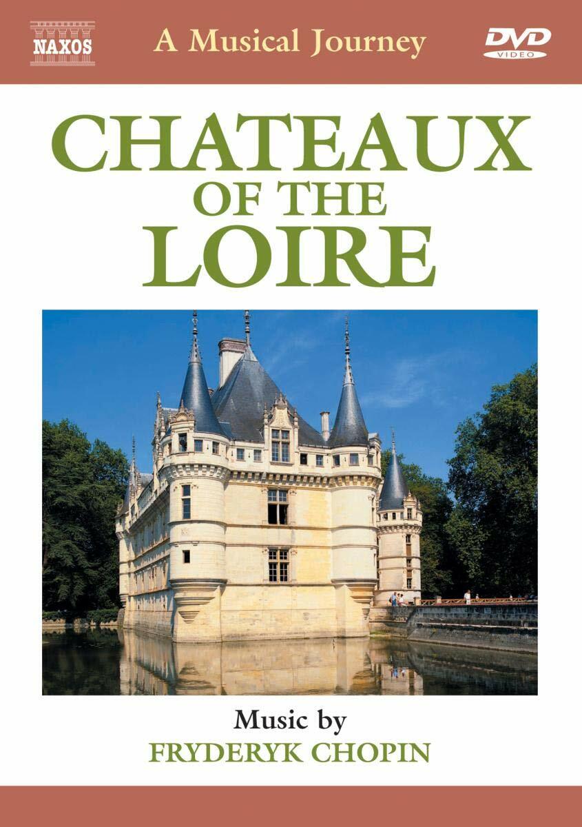 MUSICAL JOURNEY: CHATEAUX OF T [DVD]