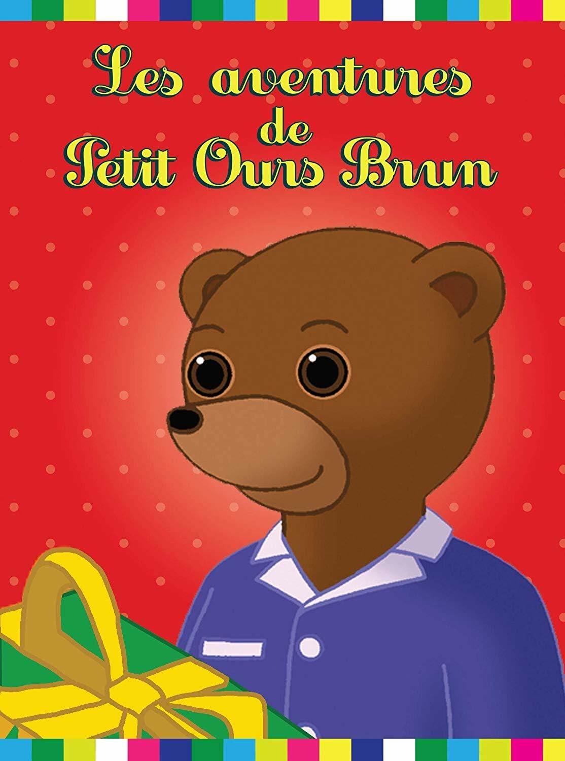 Les Aventures De Petit Ours Brun [DVD] - Very Good