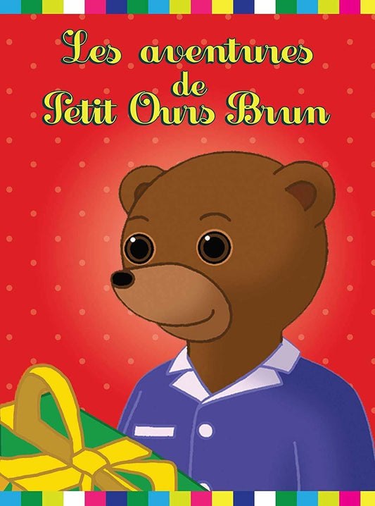 Les Aventures De Petit Ours Brun [DVD] - Very Good