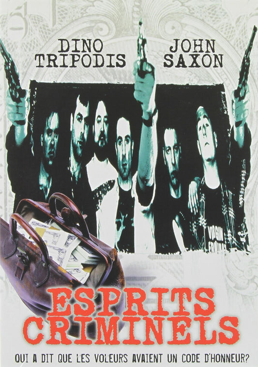 Esprits Criminels (v.a. Bottom Feeders) [DVD]