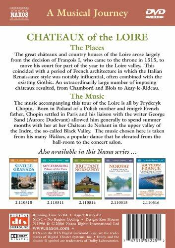 MUSICAL JOURNEY: CHATEAUX OF T [DVD]