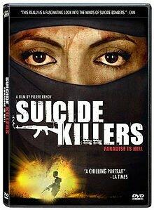 Suicide Killers [Blu-ray] [Blu-ray]
