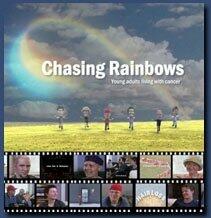 Chasing Rainbows / Young Adults Living With Cancer [DVD]