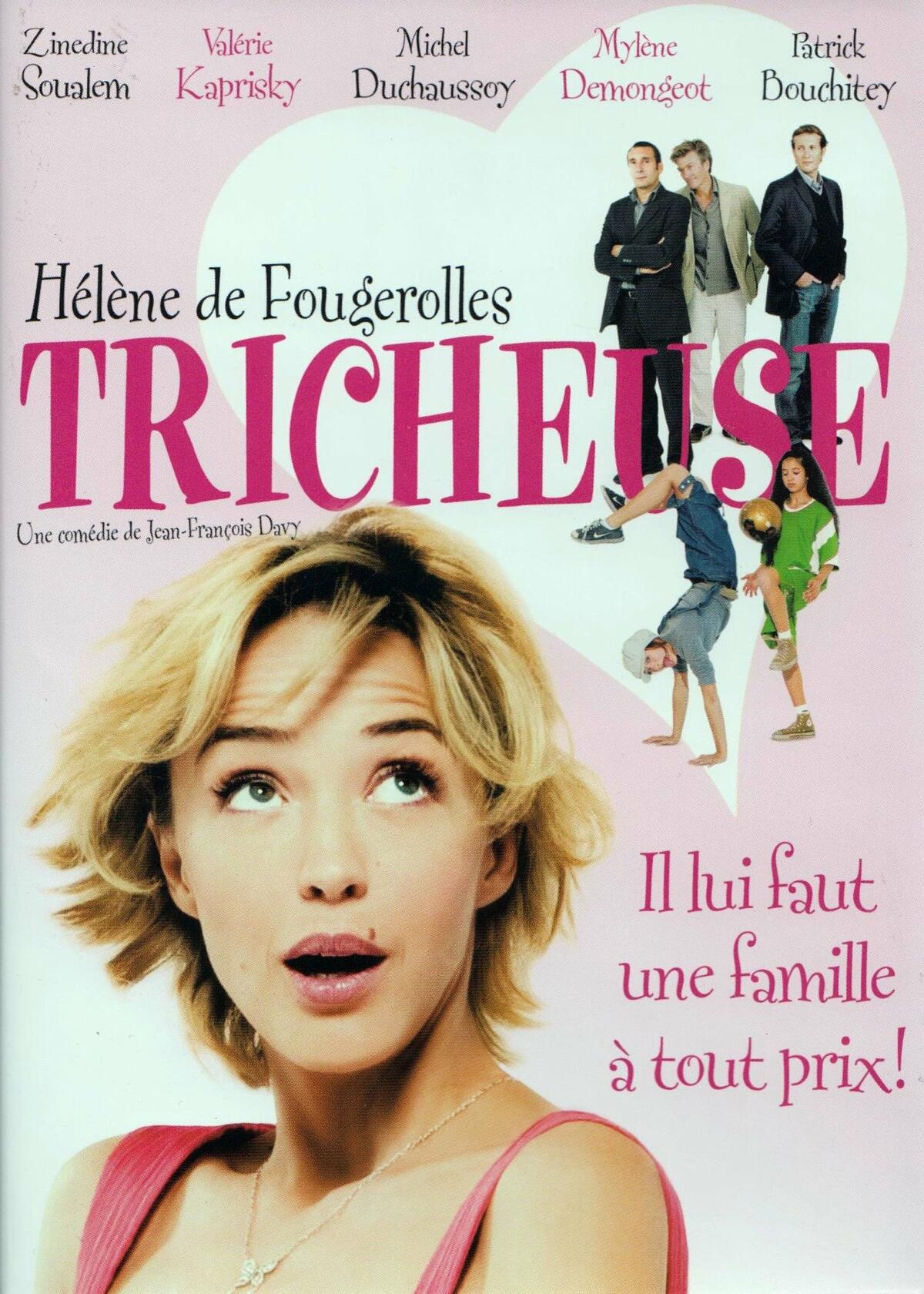 Tricheuse [DVD] - Very Good