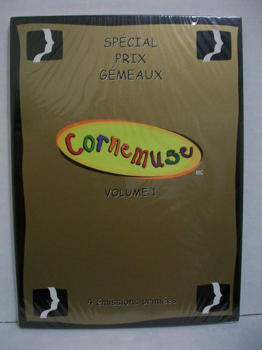 Cornemuse-Spec Prix Gemea [DVD] - Good