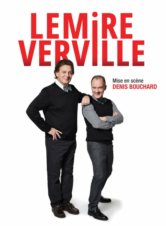Lemire Verville (Version française) - Very Good