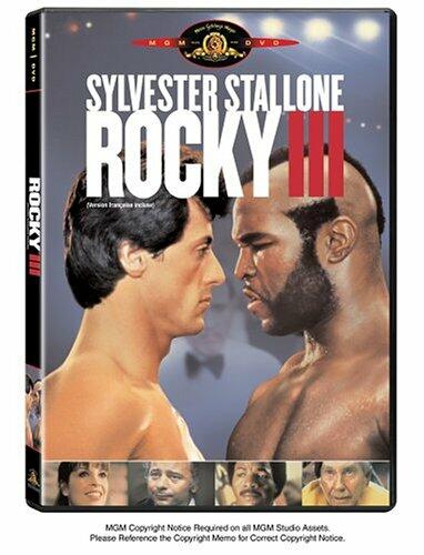 Rocky III (Bilingual) [DVD] - Very Good