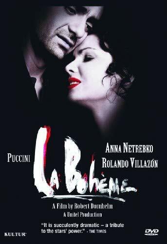 La Boheme: The Film [DVD] - Very Good
