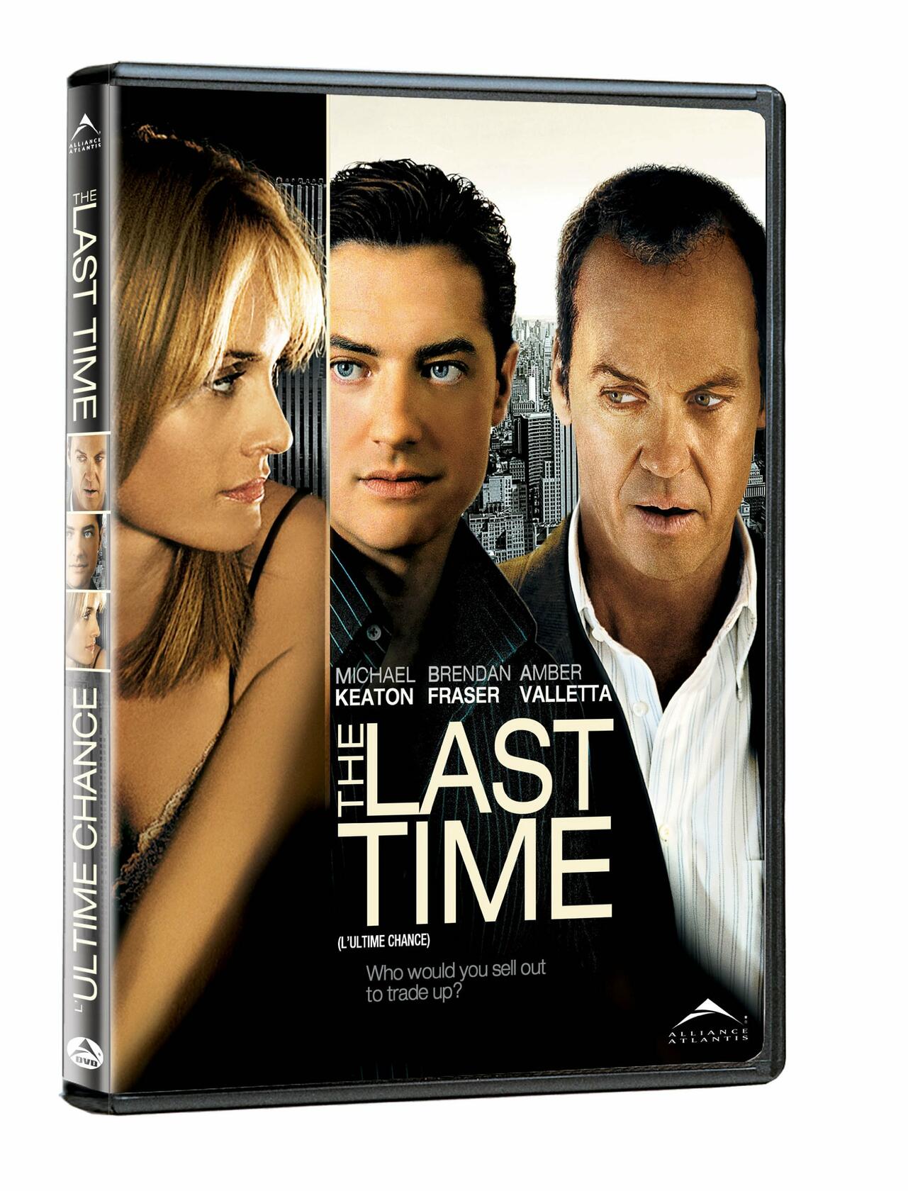 Last Time, the [DVD] - Very Good
