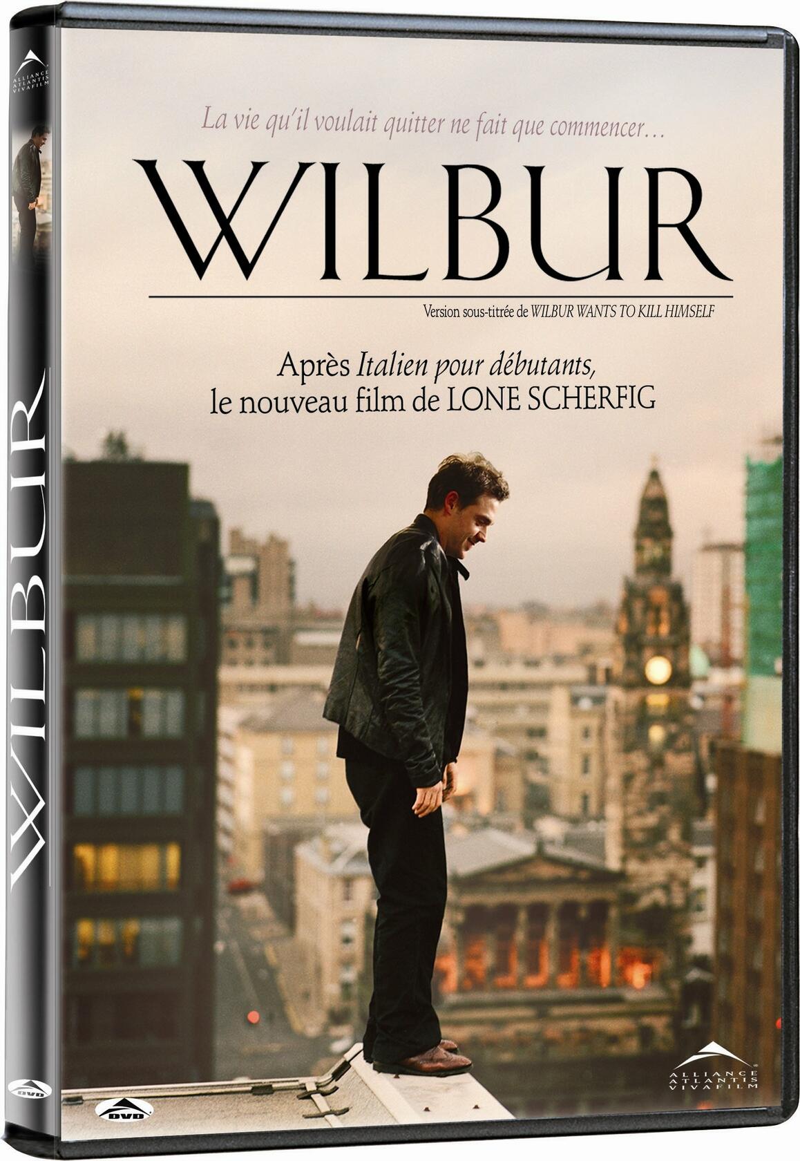 Wilbur (Wants to Kill Himself) (French Packaging) (Bilingual) [DVD] - Very Good