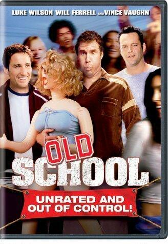 Old School: Unrated Edition (Full Screen) [DVD] - Good