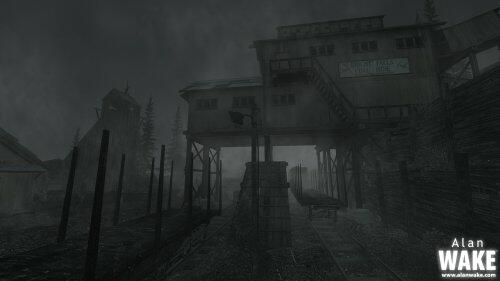 Alan Wake - Xbox 360 [video game] - Very Good