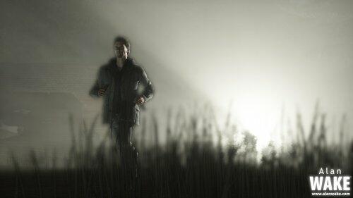 Alan Wake - Xbox 360 [video game] - Very Good