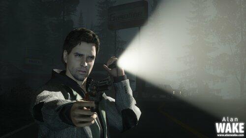 Alan Wake - Xbox 360 [video game] - Very Good