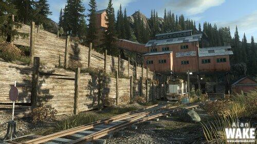 Alan Wake - Xbox 360 [video game] - Very Good