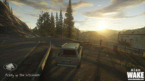 Alan Wake - Xbox 360 [video game] - Very Good