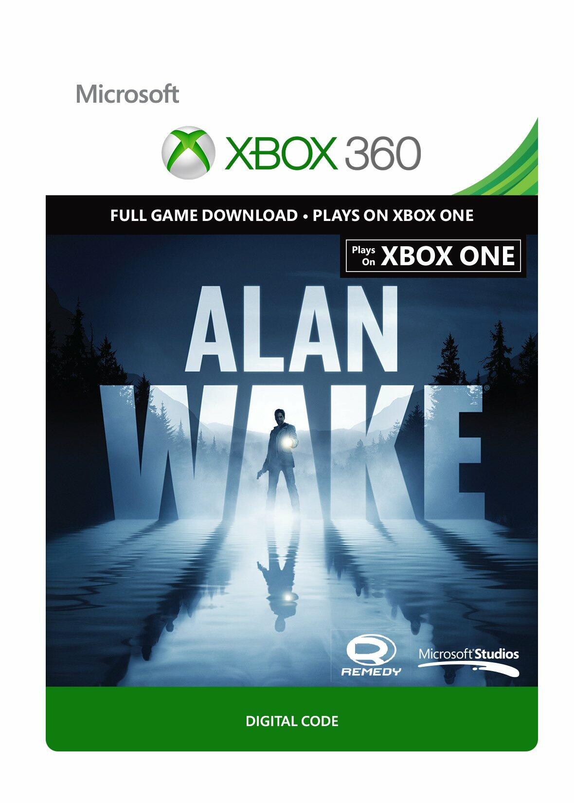 Alan Wake - Xbox 360 [video game] - Very Good