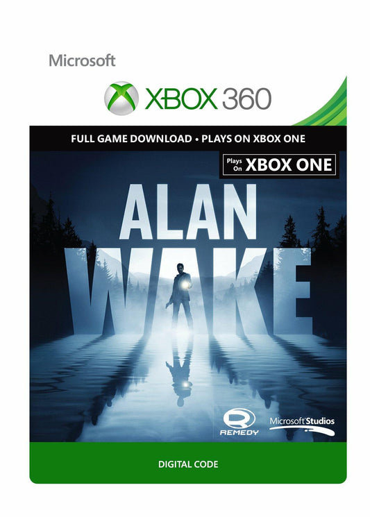 Alan Wake - Xbox 360 [video game] - Very Good