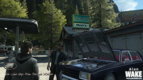 Alan Wake - Xbox 360 [video game] - Very Good