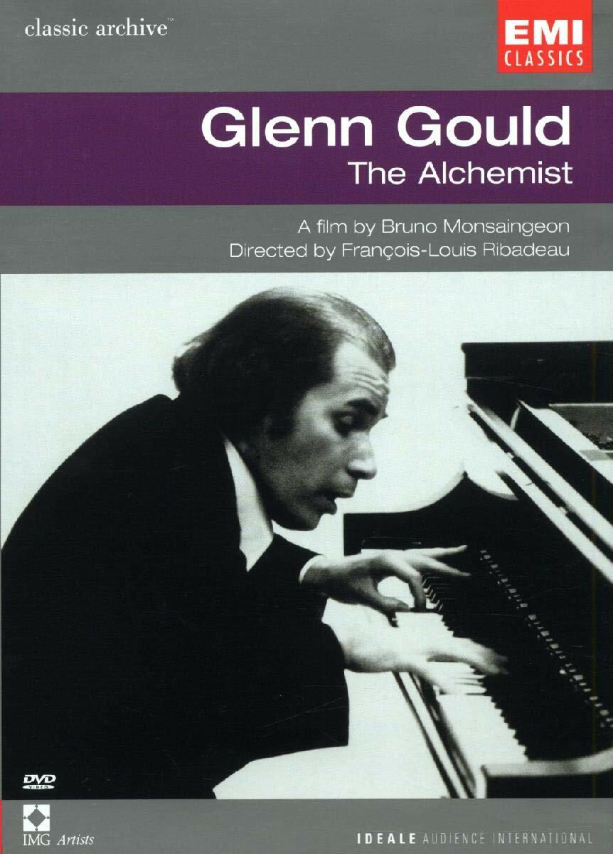 Glenn Gould: Alchemist [Import] [DVD] - Very Good