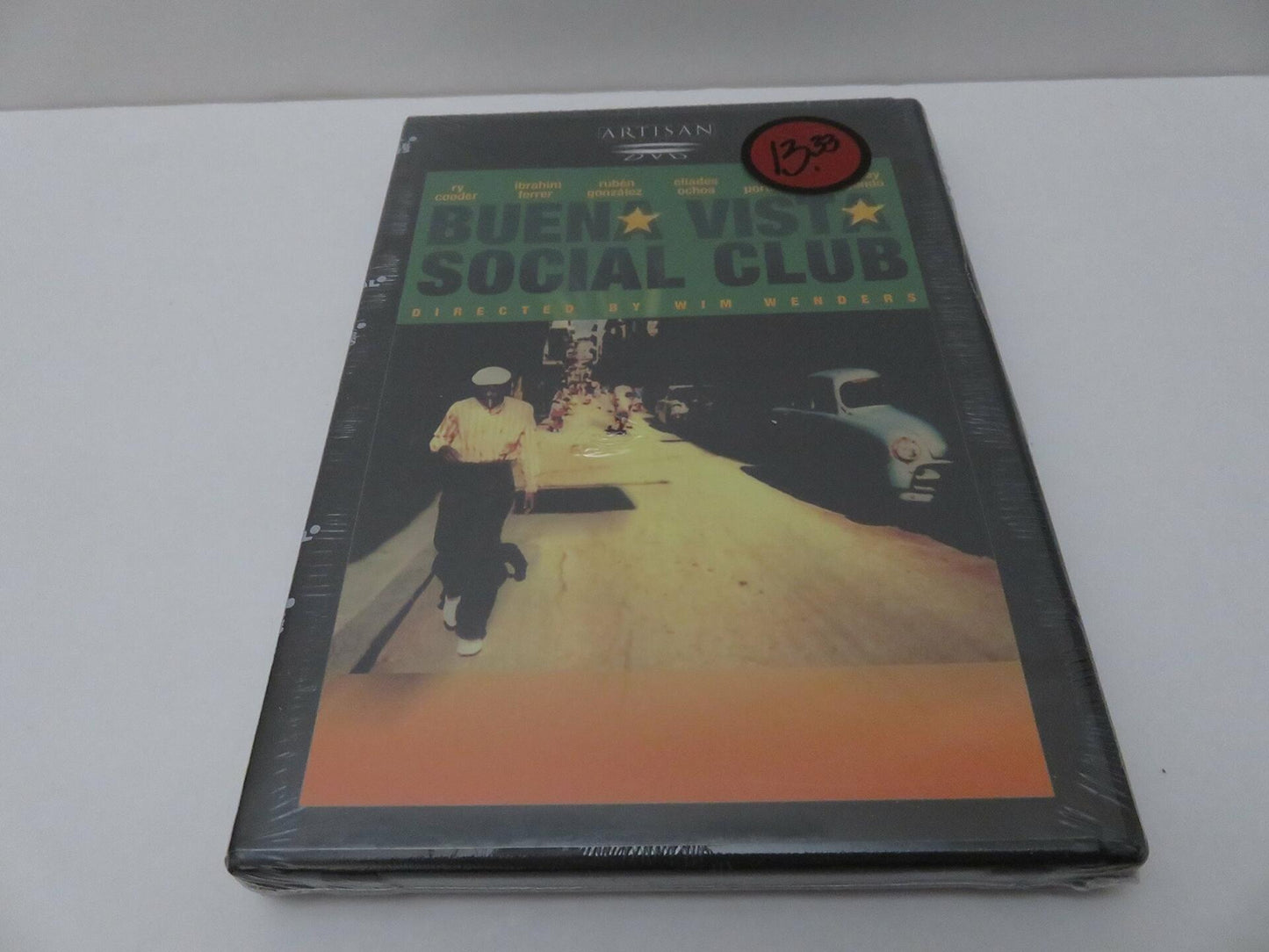 Buena Vista Social Club (Full Screen) [DVD]
