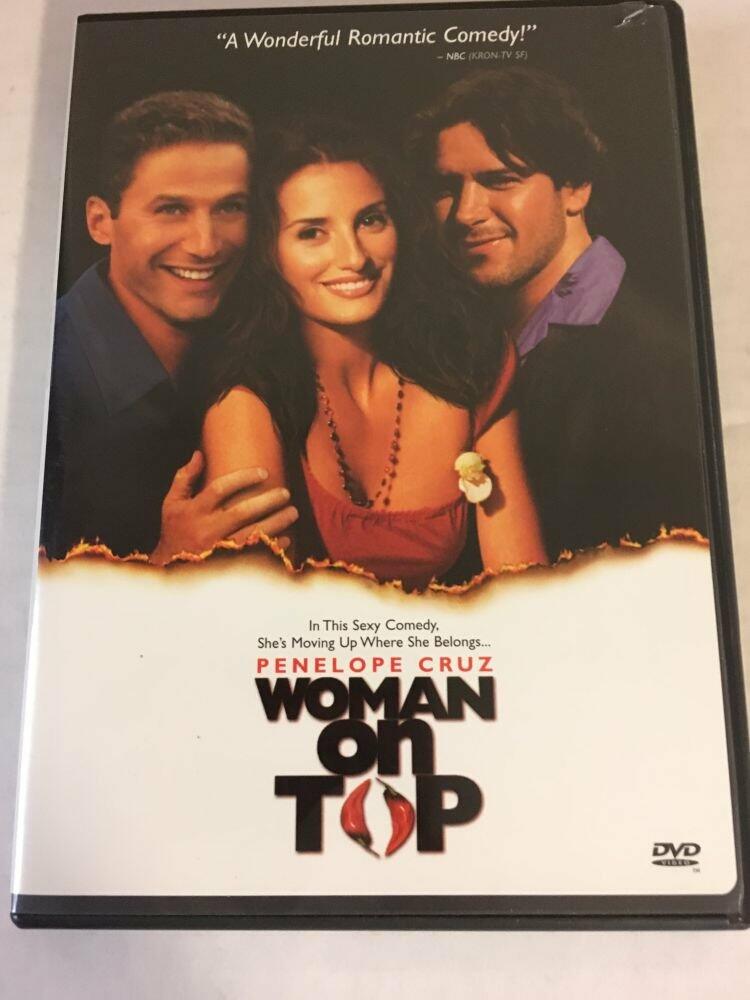 Woman On Top [DVD] - Very Good