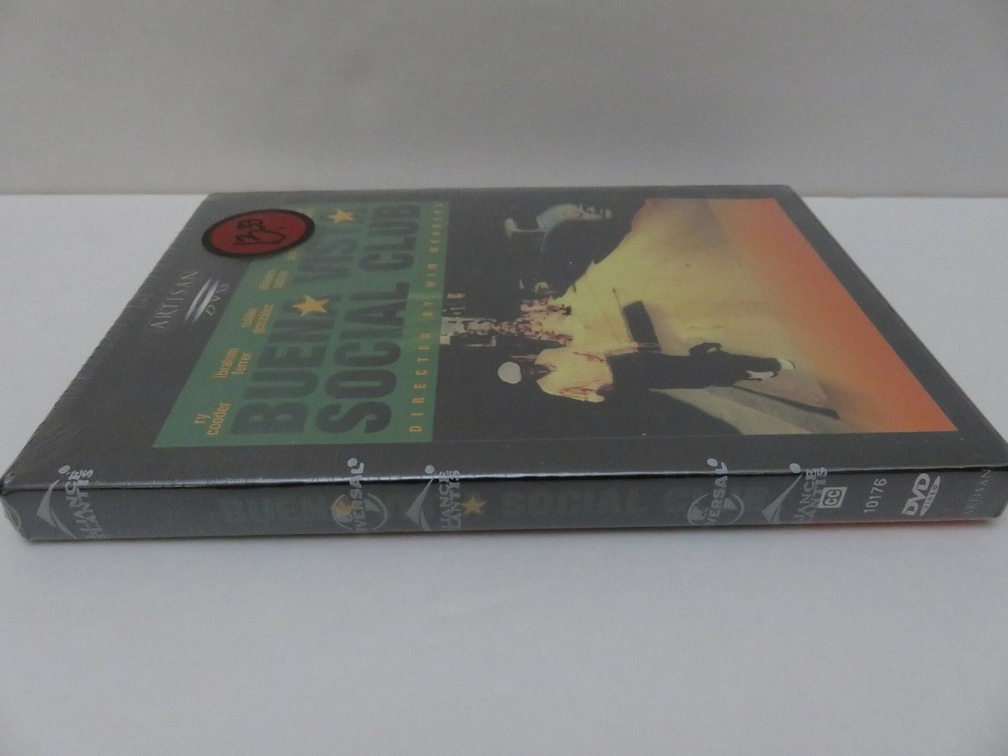 Buena Vista Social Club (Full Screen) [DVD]