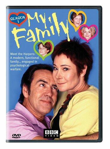 My Family: Season 1 [Import] [DVD] - Very Good