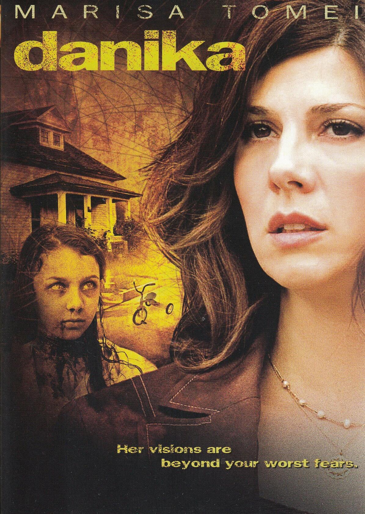 Danika [DVD] - Very Good