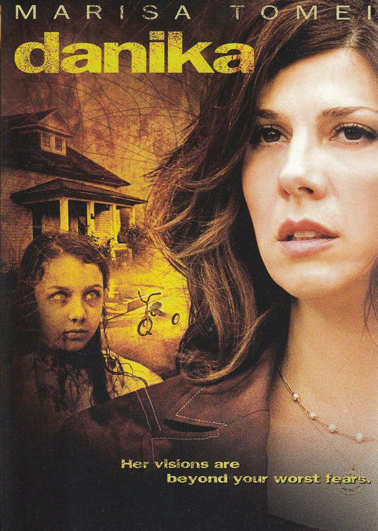 Danika [DVD] - Very Good