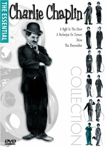 Chaplin, Charlie: V7 Essential: Collection with 'Burlesque On Carmen' [Import] [DVD]