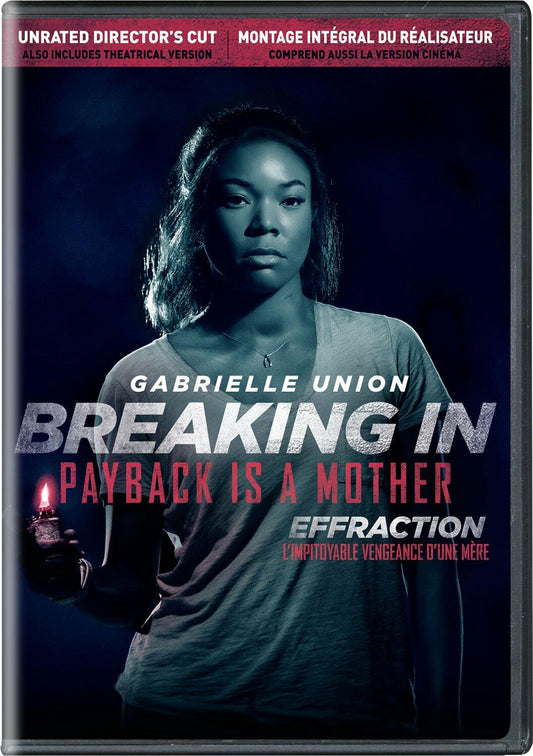 Breaking In (Bilingual) [DVD] - Very Good