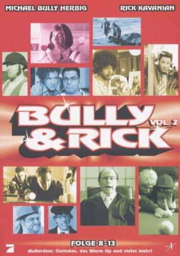 Bully & Rick - Staffel 01: Vol. 02 (Folge 08-13) [DVD] - Very Good