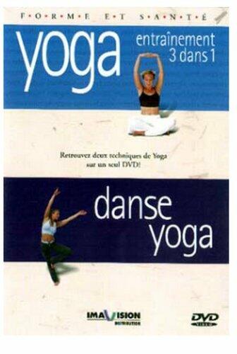 Forme et Santé - Yoga danse / Yoga 3 en 1 - Very Good