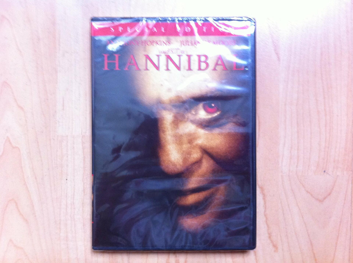 Hannibal (Widescreen) [2 disc Special Edition] [DVD] - Good