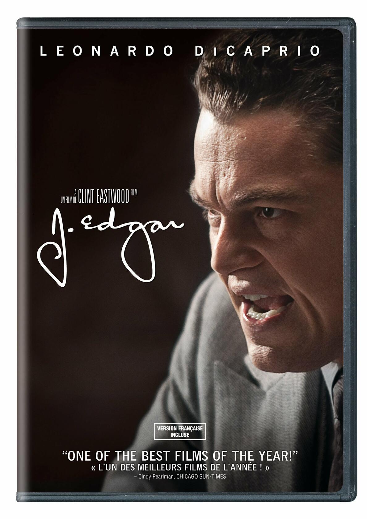 J. Edgar (Bilingual) [DVD]