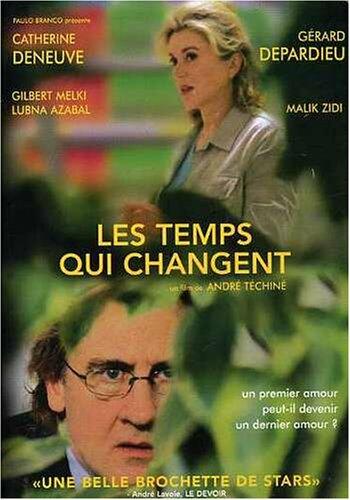 Temps Qui Changent (Version française) [Import]