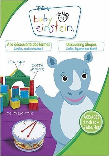 Bebe Einstein:Decouverte [DVD] - Very Good