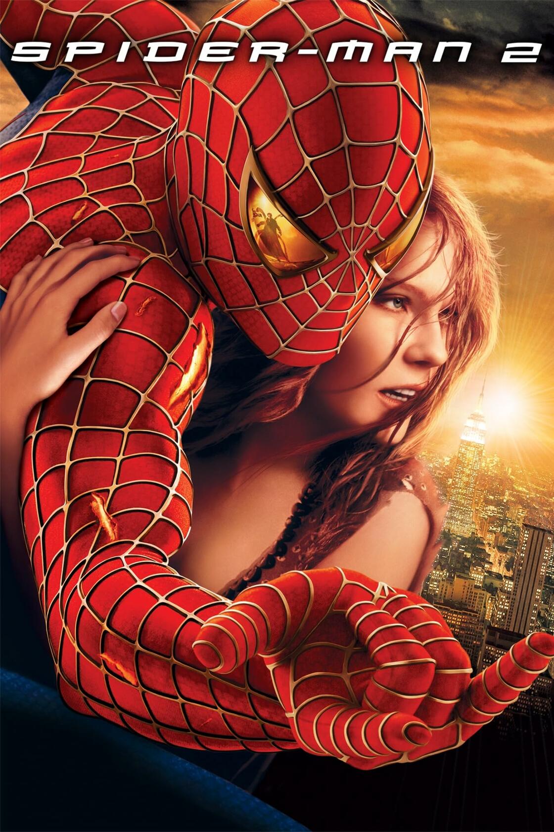 Spider-Man 2 (Widescreen Special Edition) (Bilingual) [DVD] - Very Good