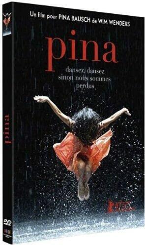 Pina [DVD] (French) Pina Bausch; Regina Advento; Airoudo Malou, Wim Wenders [DVD] - Very Good