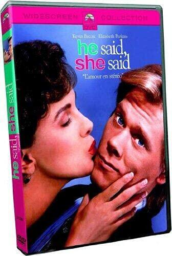 HE SAID SHE SAID [DVD] - Very Good