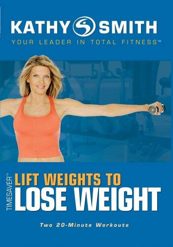 Kathy Smith: Vol. 1 Timesaver - Lift [DVD] - Very Good