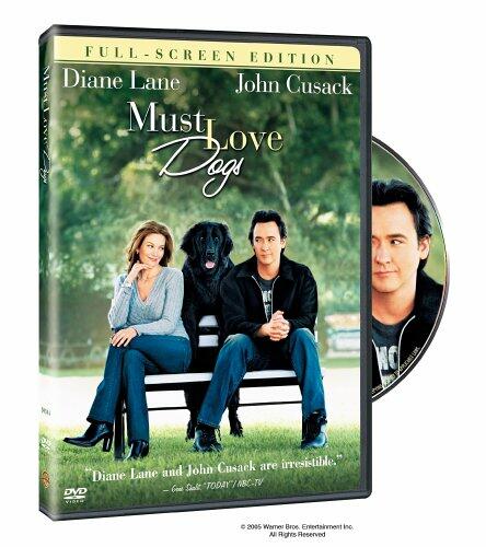 Must Love Dogs (Full Screen) [DVD] - Good