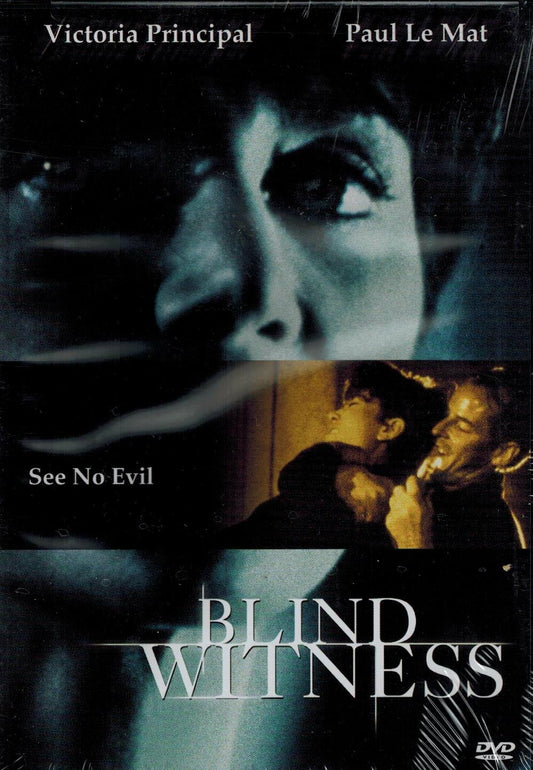Blind Witness [DVD] [Import] [DVD] - Very Good