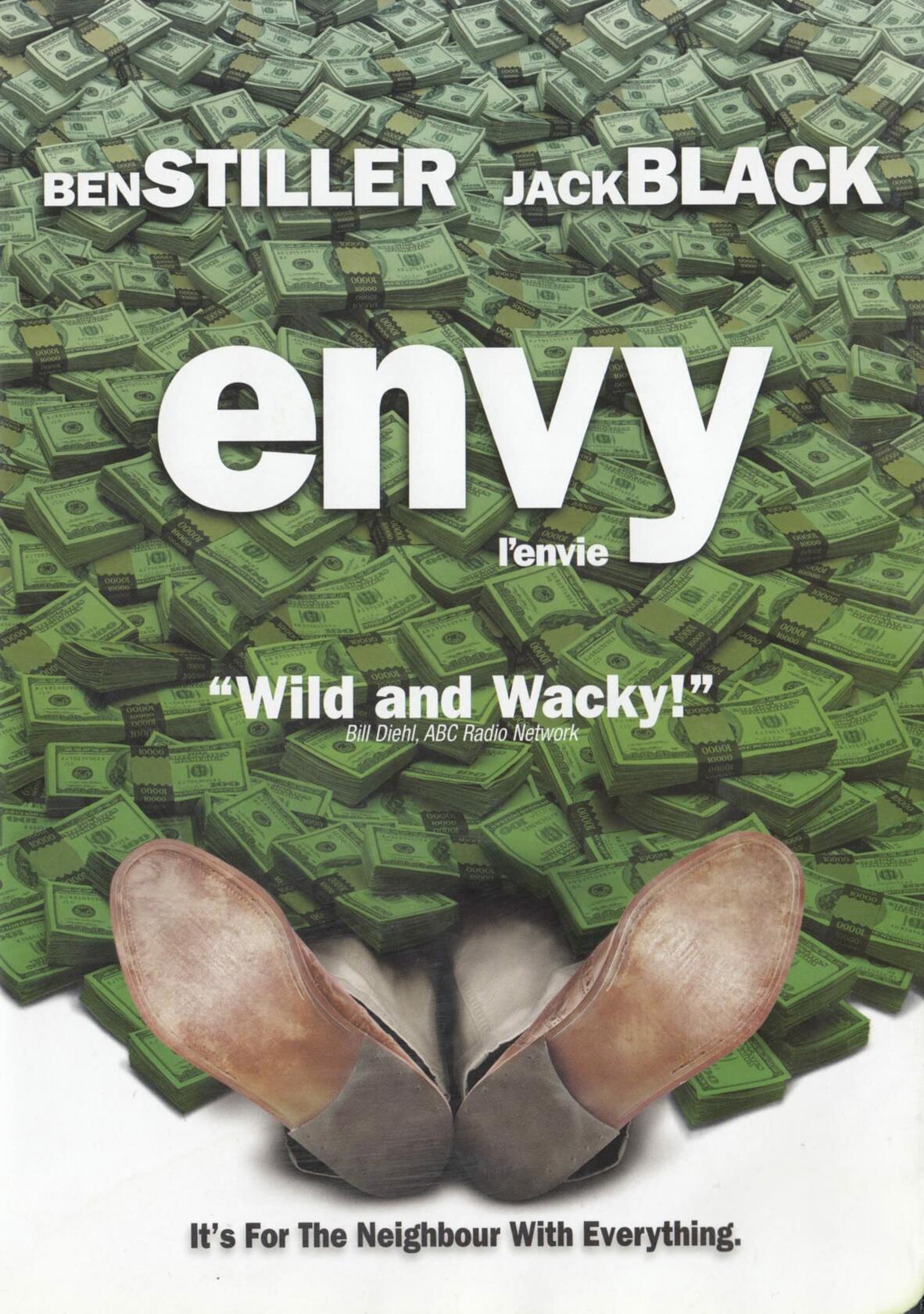 NEW Envy (DVD) [DVD] - Good