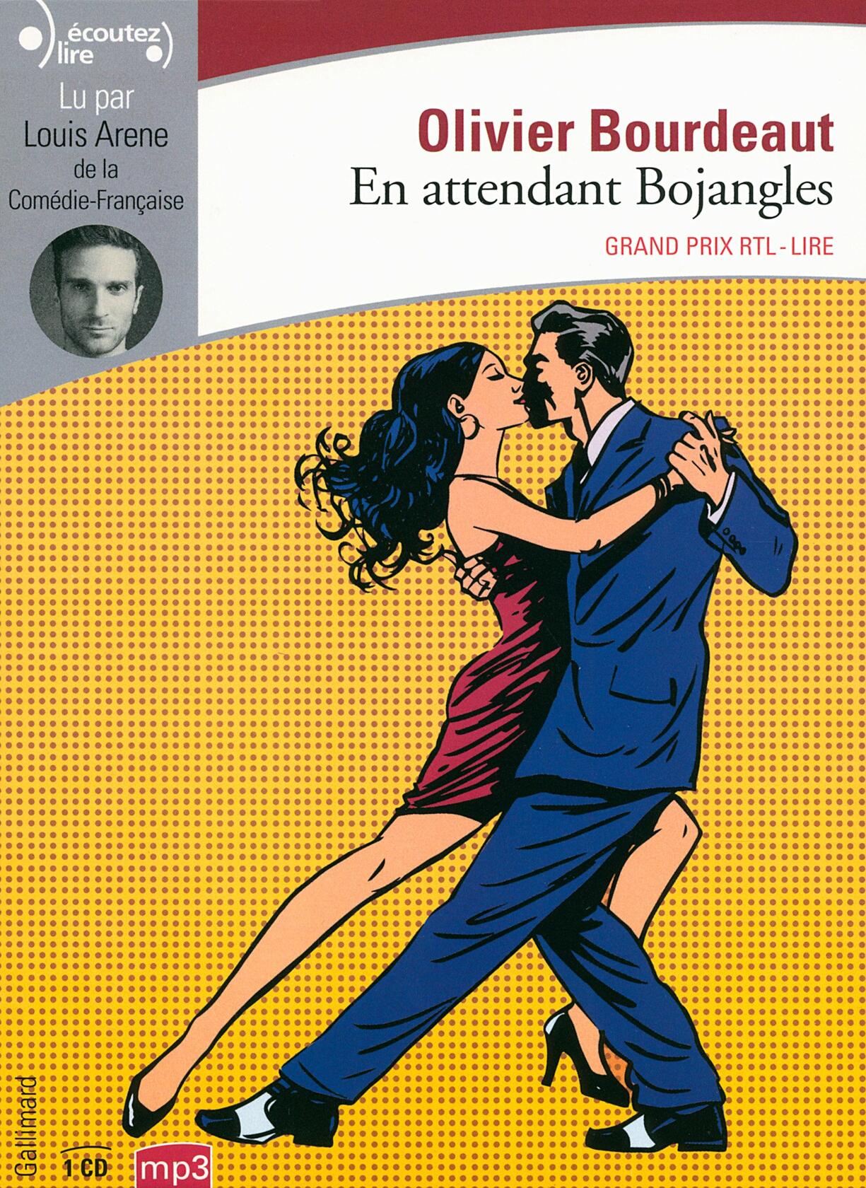 EN ATTENDANT BOJANGLES 1CD MP3 [Audio CD] BOURDEAUT,OLIVIER - Good